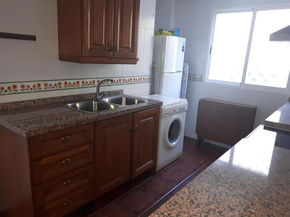 Apartment In Costa Del Sol With Large Terrace For 9 People Rincón de la Victoria Exterior foto