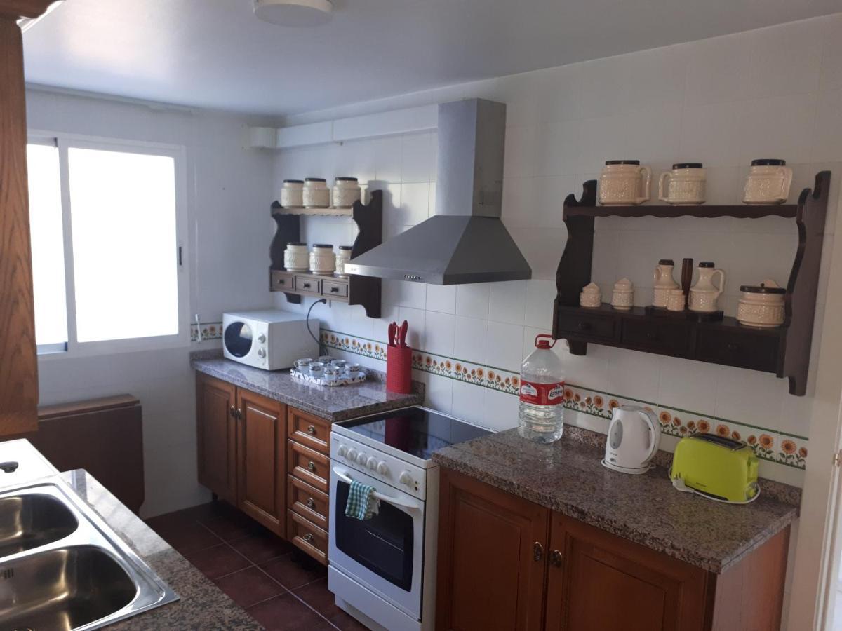 Apartment In Costa Del Sol With Large Terrace For 9 People Rincón de la Victoria Exterior foto